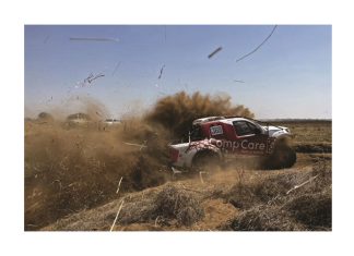 Dié eerste ekspo hier om te bly