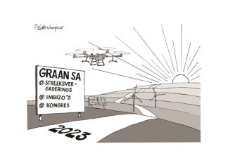 Maak vas jou veiligheidsgordel, ontspan en geniet 2023