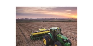 Better return on investment with data-intensive precision farming