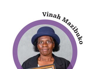 A caregiver who is a true inspiration