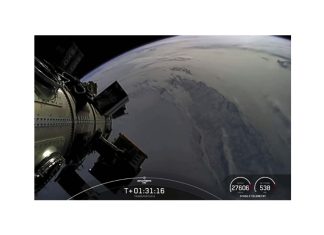 SA-made agri satellite, a world first