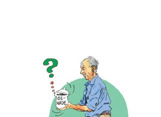 ʼn Spaarbussie vol tyd