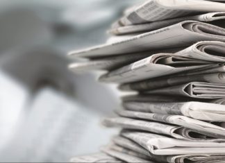 Maak vandag sin uit more se koerant