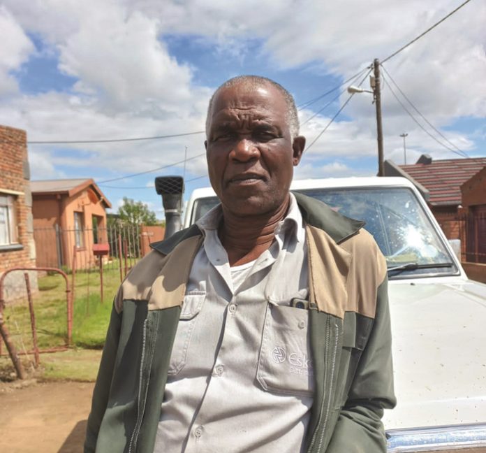 March’s hero: Koos Mthimkulu - SA Grain