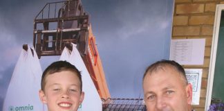 Boereplanne grootste en beste ooit