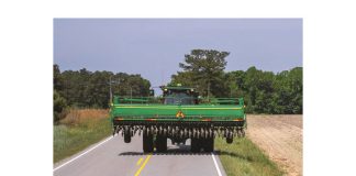 Legal exemptions for agricultural vehicles and equipment explained