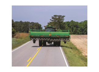 Legal exemptions for agricultural vehicles and equipment explained