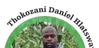 ‘Farming is not for the lazy’