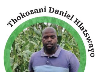 ‘Farming is not for the lazy’