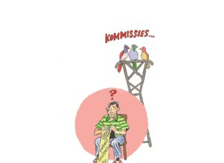 Om ’n fluitjie te blaas of nie