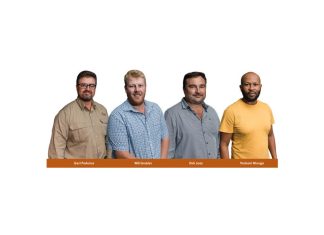 Jong leiers wat raakvat