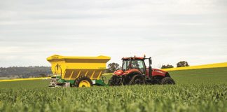 Fertiliser quality on the right track