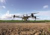 Precision farming drones are not just about flying