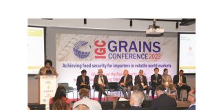 Graan SA verteenwoordig produsente by IGC-konferensie