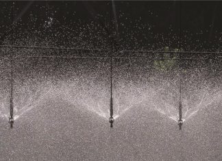 Verlaag beurtkrag se impak op besproeiing