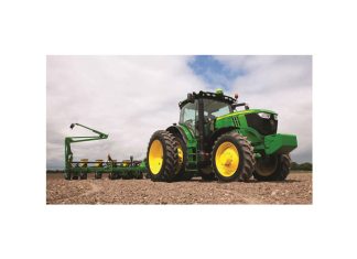 Laat groot trekkers só vir jou werk