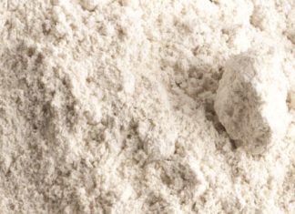 Pak versuring in grond só aan