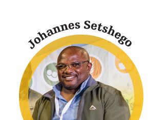 Farming success comes from asking and learning