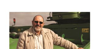 Willem inspireer sy gesin om ook te wil boer