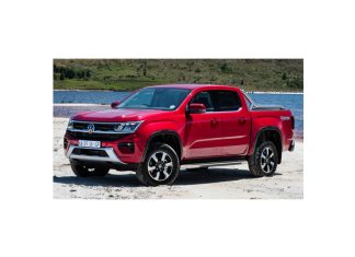 Nuwe Amarok is ’n bobaasbakkie