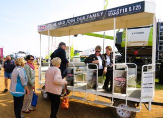 Maak die beste van jou besoek aan NAMPO Kaap 2023