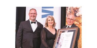 Pioneers in agriculture celebrated