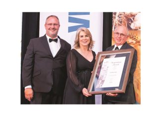 Pioneers in agriculture celebrated