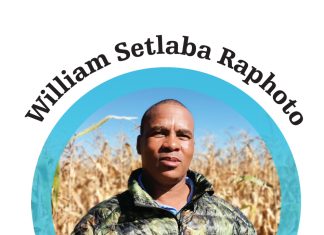 TOP FARMER is keen to help others