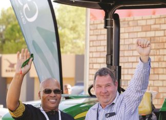 A lot to celebrate in FARMER DEVELOPMENT