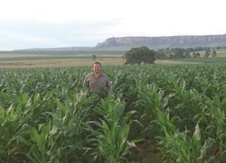 Rekordoes uit die Oos-Vrystaat