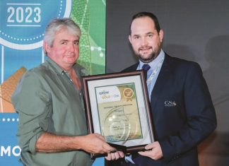 Klein verandering lewer uitstekende resultate