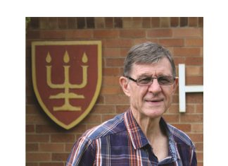 Onderwyser se passie vir landbou aansteeklik