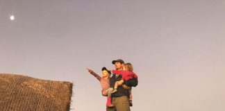 Look after the most important part of the farm – you and your family