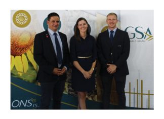 GSA fokus vanjaar hierop