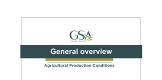 Agricultural production conditions