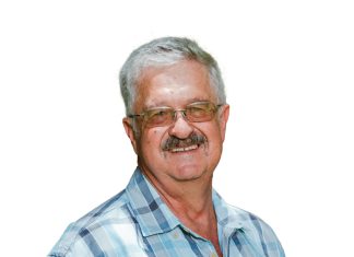 ’n Landboukundige wat gronde in Noordwes laat praat