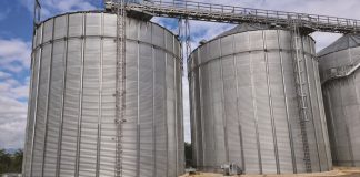 DRYING SOYBEANS – a good investment in high-humidity areas