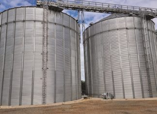 DRYING SOYBEANS – a good investment in high-humidity areas