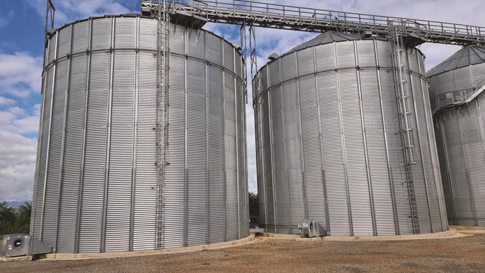DRYING SOYBEANS – a good investment in high-humidity areas