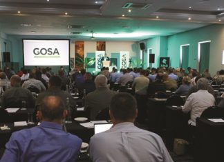 Rolspelers in graan gesels saam oor stabiliteit in vooruitgang