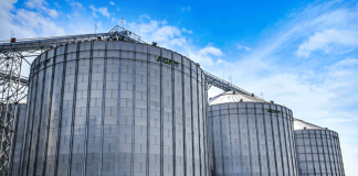 AGI delivers a complete grain solution for Modderbult Farm
