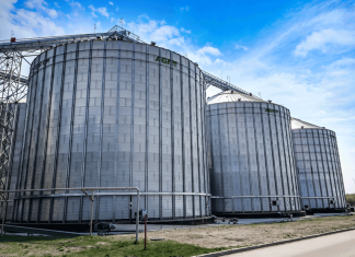 AGI delivers a complete grain solution for Modderbult Farm