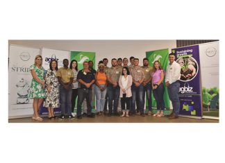 NUWE KURSUS lei BESTUURDERS vir GRAANDEPOTS op