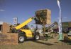 Falcon showcases innovative equipment for SA producers