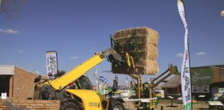 Falcon showcases innovative equipment for SA producers