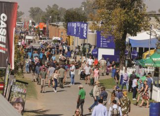 NAMPO se werklike sukses lê in vennootskappe