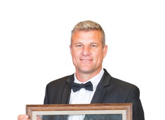 “Wie nie waag nie, wen nie” – Jack Human