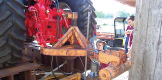 The INS AND OUTS of TRACTOR TESTING in the USA