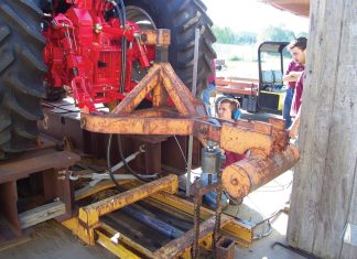 The INS AND OUTS of TRACTOR TESTING in the USA