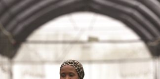 Volunteering her way to success